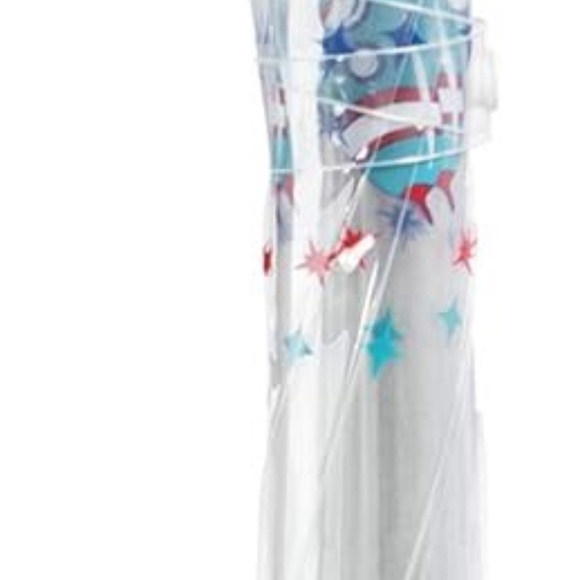 totes Kid's Clear Bubble Umbrella with Dome Canopy - Picture 2 of 2